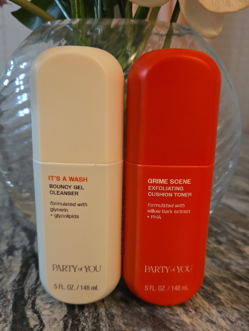 Party Gel Cleanser